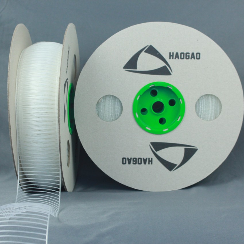 弹性胶钉：120mm TPU弹性胶针 梯形胶钉 环保排针 玩具绑扎带 厂家直销